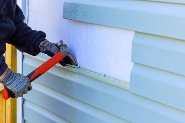 Trusted Emergency Siding Repair service in Pitcairn, PA - Creative Siding